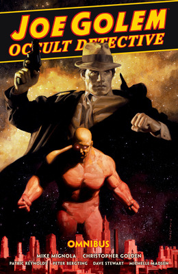 Libro Joe Golem: Occult Detective Omnibus - Mignola, Mike