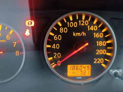 Nissan Xtrail 2.5 S Basica