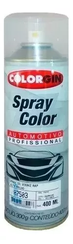Barniz policarbonato - Spray para faros HS