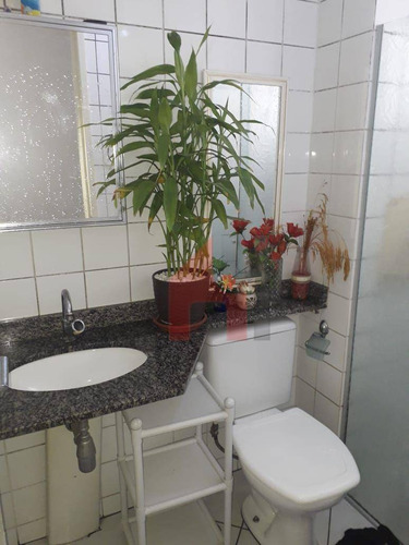 Imagem 12 de 19 de Apartamento À Venda, 49 M² Por R$ 230.000,00 - Vila Santa Teresa (zona Sul) - São Paulo/sp - Ap1720