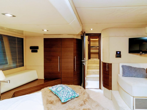Imagem 7 de 25 de Azimut 600 Usada - Ñ Intermarine Ferretti Mcp Tecnomarine