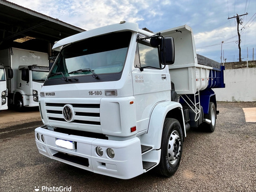 Vw 15180 C/ Ar Condicionado