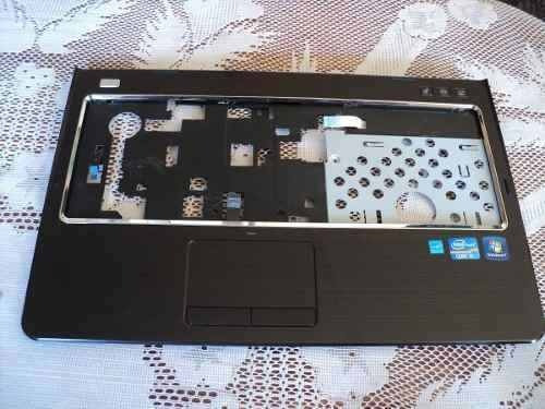 Carcasa Touchpad Dell Inspiron 14r N4110 Part: Yh55n