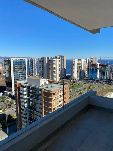 Arriendo Dpto 1 Dorm. Calle Liquidambar Bosques - Concon 