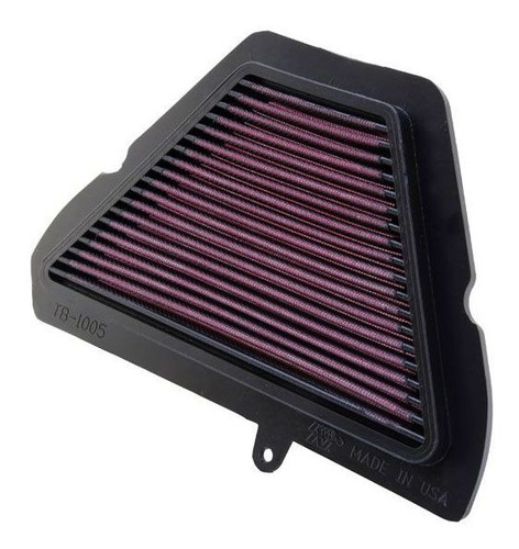 Filtro De Aire De Alto Flujo K&n Triumph Tiger 1050 2007 A 2