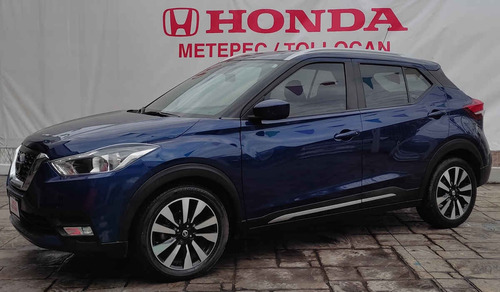 Imagen 1 de 15 de Nissan Kicks 2017 5p Advance L4/1.6 Aut