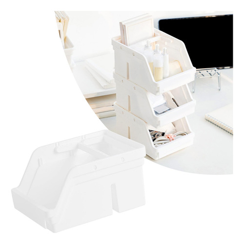 Organizador Cosmético De Maquillaje Portátil Trapezoidal
