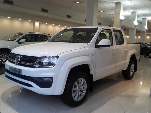 Volkswagen Amarok 2.0 Cd Tdi 180cv Comfortline 0km Aut Vw 8