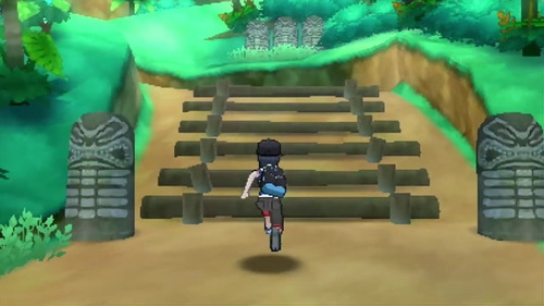 Imagen 4 de 5 de Pokemon Moon Nintendo 3ds Juego Original Fisico Sellado!!