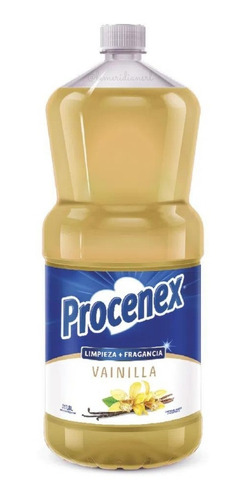 Procenex Limpiador Líquido Vainilla 1800 Ml