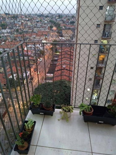 Imagem 8 de 27 de Apartamento Com 2 Dormitórios À Venda, 58 M² Por R$ 280.000,00 - Vila Campestre - São Paulo/sp - Ap1020