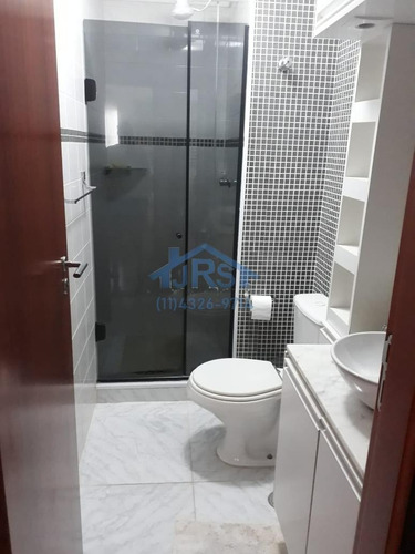 Apartamento Com 3 Dormitórios À Venda, 73 M² Por R$ 480.000,00 - Centro - Osasco/sp - Ap4258