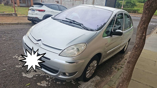 Citroën Xsara Picasso 1.6 I EXCLUSIVE 16V FLEX 4P MANUAL