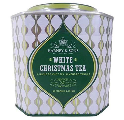 Harney & Sons Tea White Christmas 30 Ct