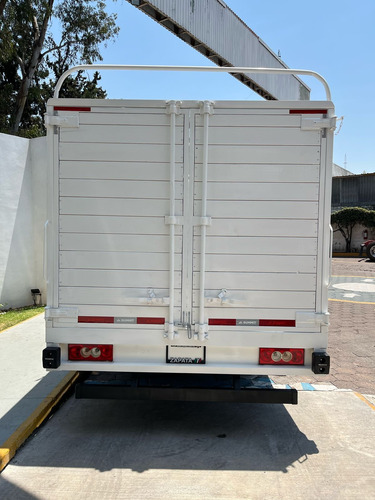 Foton Miler Redilas Mod. 2024