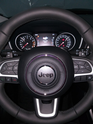 Imagen 7 de 15 de Jeep Compass 2.4 Longitude Plus