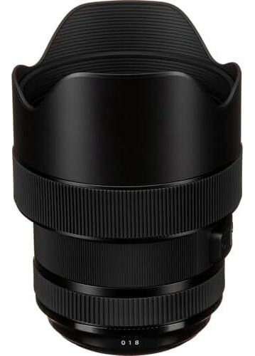 Lente Sigma 14-24mm F/2.8 Dg Hsm Art Para Nikon F