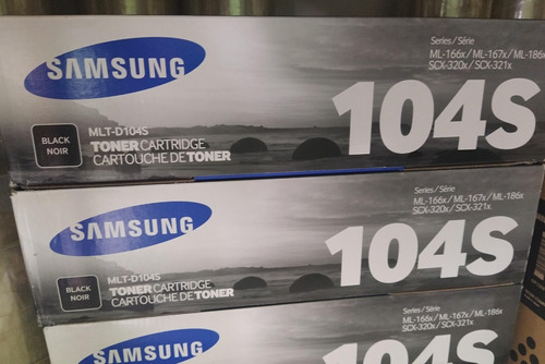 Toner Samsung 104s
