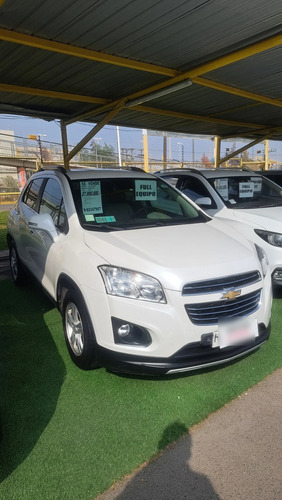 Chevrolet Tracker 1.8 E5 Ls Mt 4x2 2016