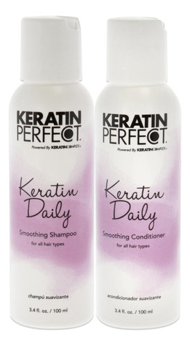 Keratin Perfect - Daily Trav - 7350718:mL a $119990
