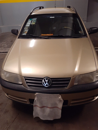 Volkswagen Gol Country Gol Country 1.6