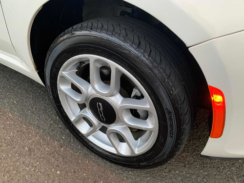 Fiat 500 2013 1.4 Cult Flex Dualogic 3p