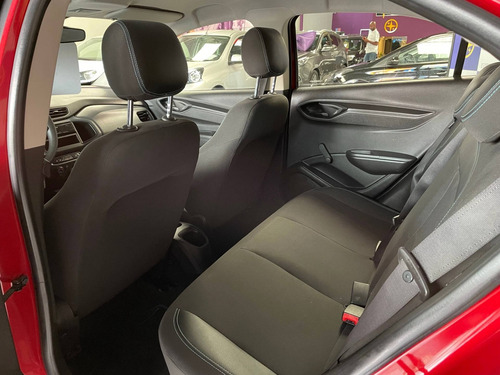 Imagem 9 de 10 de Chevrolet Onix 1.0 Mpfi Joy 8v Flex 4p Manual