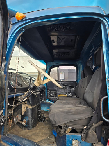 Mb 1113 4x2 Ano 1974 Bau 8,70mts Ñ 1313 1513 2013 11130 1617