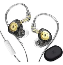 Comprar Audífonos Kz Edx Pro In-ear Auriculares Hifi Con Micrófono
