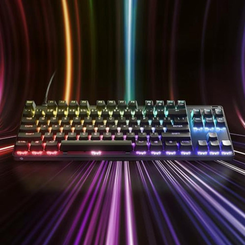 Steelseries Apex 9 Tkl Teclado Mecánico Para Gaming