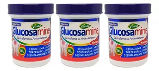 Glucosamine Pomada Eficaz Para Artritis, Golpes, 3 Und