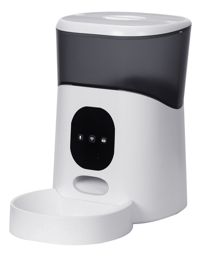 Dispensador Para Mascotas Cup Remote Wifi Para Gatos Y Perro