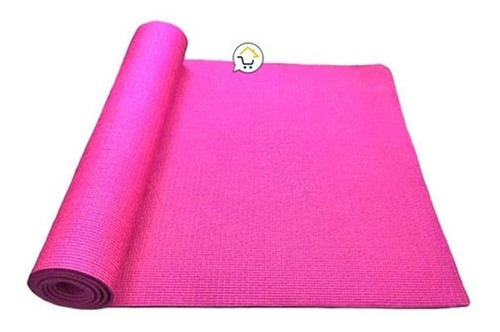 Tapete Yoga Mat Ejercicio Colchoneta Gimnasio Pilates Estera
