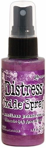 Tim Holtz - Ranger Distress Oxide Spray P, Seedless Preserve