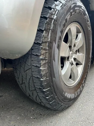 Toyota Fortuner 2.7l 4x4