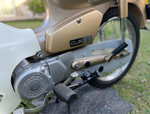 Imagen 4 de 11 de Honda Econo Power Super Cub C90