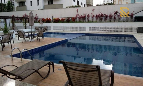 Imagem 29 de 30 de Apartamento Com 3 Dormitórios À Venda, 200 M² Por R$ 1.000.000 - Jardim Anália Franco - São Paulo - Ap0426