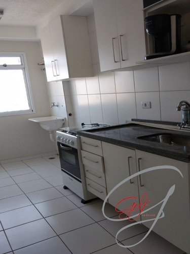 Imagem 7 de 18 de Apartamento A Venda Osasco, 49 M², 2 Dormitórios, Varanda, 1 Vaga. - Ap01210 - 70191094