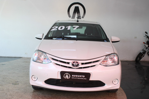 Toyota Etios 1.3 16v X 5p