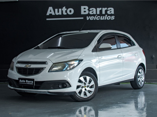 Chevrolet Onix 1.4 MPFI LT 8V FLEX 4P MANUAL