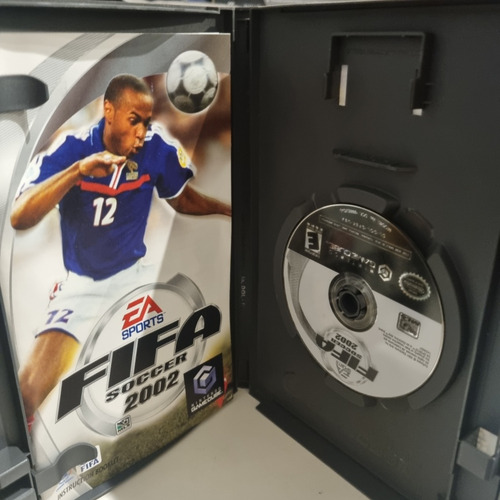 Gamecube Fifa Soccer 2022 (Usado)