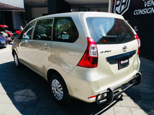 Imagen 7 de 13 de Toyota Avanza 2019 Le