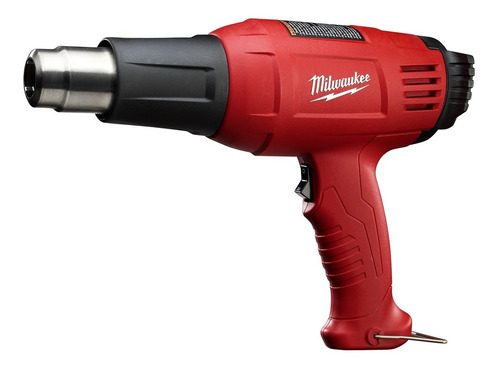 Imagen 2 de 3 de Pistola De Aire Caliente Milwaukee 8975-6 Temperatura Doble