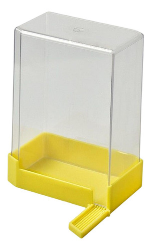 Beehive Bee Feeder Equipo De Apicultura Transparente Con