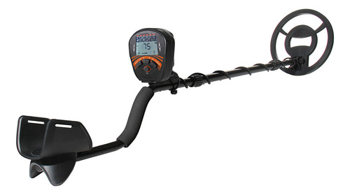Detector de Metales Gadnic Oro Plata Sensibilidad Pantalla Led