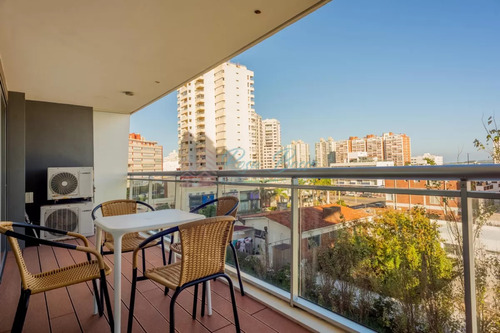 Venta Apartamento 1 Dormitorio Y Medio Aidy Grill Punta Del Este