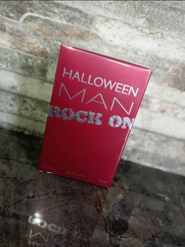 Halloween Man Rock On 125ml