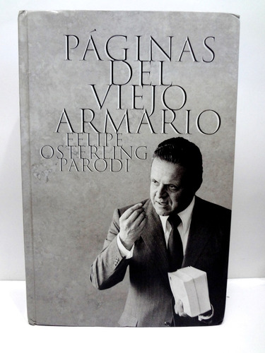 Paginas Del Viejo Armario - Felipe Osterling Parodi 2013 2