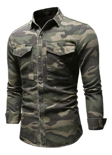 Camiseta levis verde militar sale