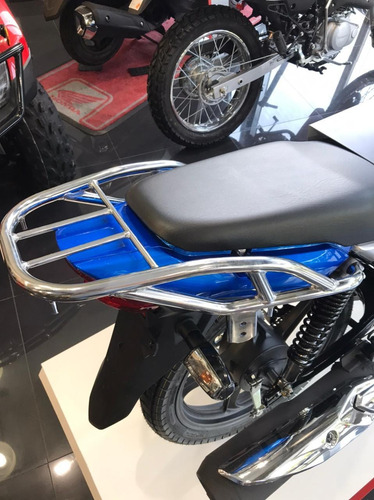 Imagen 11 de 11 de Honda Glh 150 - 0 Km - Consulta Descuentos